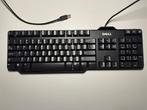 Toetsenbord Dell SK-8115, Computers en Software, Toetsenborden, Gebruikt, Ophalen of Verzenden, Dell, Qwerty
