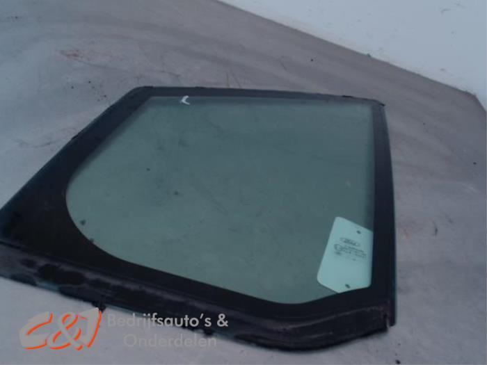 Driehoeks Ruit links-voor van een Ford Transit Connect, Auto-onderdelen, Ruiten en Toebehoren, Ford, Gebruikt, 3 maanden garantie