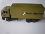 Model vrachtauto met laadbak Intexo Veghel B.V., Ophalen of Verzenden, Zo goed als nieuw, Bus of Vrachtwagen, Lion Toys
