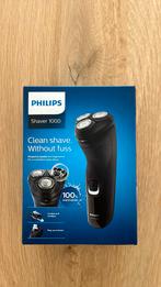 Philips shaver 1000 nieuw in doos, Ophalen of Verzenden, Nieuw, Scheren en Epileren