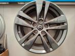 4 x Originele Opel Astra velgen 16 inch steek 5x105, Auto-onderdelen, Banden en Velgen, Ophalen, Gebruikt, Velg(en), 16 inch