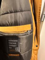 Camel Active Winterjas Maat L, Kleding | Heren, Ophalen of Verzenden, Zo goed als nieuw, Maat 52/54 (L), Geel