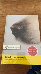 Mirjam Broekhoff - Marktonderzoek, Boeken, Ophalen, Mirjam Broekhoff; Roelof Kooiker; Harm Stumpel, Management, Zo goed als nieuw