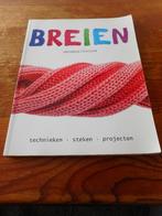 Breien - Jaroslava Dovcová, Hobby en Vrije tijd, Ophalen of Verzenden, Gebruikt, Breien, Overige typen