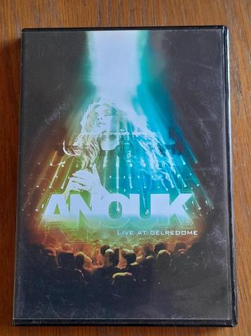 Anouk live at Gelredome dubbel dvd beschikbaar voor biedingen