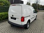 Volkswagen Caddy 1.0 TSI L1H1 BMT camera, airco, trekhaak, Voorwielaandrijving, Stof, Gebruikt, Zwart