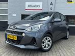 Hyundai I10 1.0i Comfort Airco Cruise Navi Carplay PDC, Stof, Gebruikt, Origineel Nederlands, Bedrijf