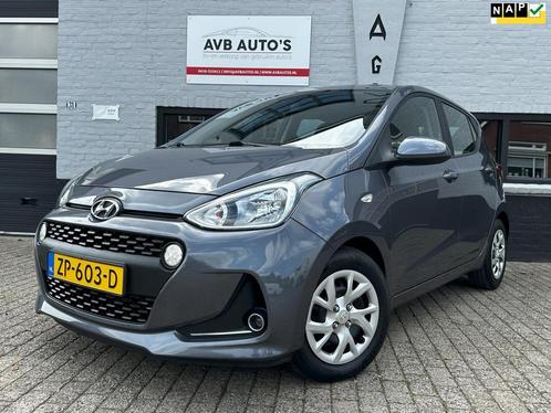 Hyundai I10 1.0i Comfort Airco Cruise Navi Carplay PDC, Auto's, Hyundai, Bedrijf, Te koop, i10, ABS, Airbags, Airconditioning