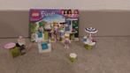 Lego Friends Stephanie's buitenkeuken 3930, Ophalen of Verzenden, Gebruikt, Complete set, Lego