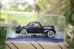 Tintin Kuifje auto Packerd, Hobby en Vrije tijd, Modelauto's | 1:43, Overige merken, --, Auto, Ophalen of Verzenden