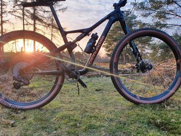 Cannondale scalpel Ultimate carbon hi mod fully  beschikbaar voor biedingen