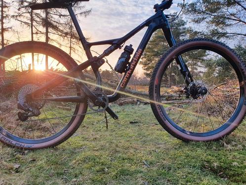 Cannondale scalpel Ultimate carbon hi mod fully, Fietsen en Brommers, Fietsen | Mountainbikes en ATB, Zo goed als nieuw, Overige merken