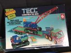 TECC constructie-box, Kinderen en Baby's, Speelgoed | Educatief en Creatief, Ophalen of Verzenden, Zo goed als nieuw, Bouwen