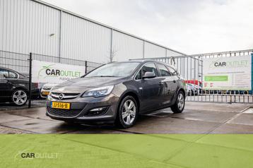 Opel Astra Sports Tourer 1.6 CDTi Business + Mooie astra Sta beschikbaar voor biedingen