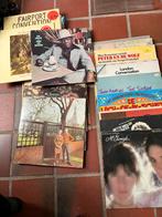 Vintage LP Collectie - Folk, Rock, Pop & Klassiek, Ophalen of Verzenden, 1960 tot 1980, Gebruikt, 12 inch