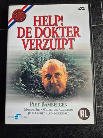 Help de dokter verzuipt beschikbaar voor biedingen