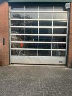 Overhead deur.  Crawford, Ophalen, 120 cm of meer, Garagedeur, 215 cm of meer