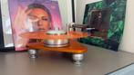 Zeldzaam! Audio DEVA Atmosfera - Platenspeler, Ophalen, Zo goed als nieuw, Platenspeler, Overige merken