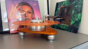 Zeldzaam! Audio DEVA Atmosfera - Platenspeler beschikbaar voor biedingen