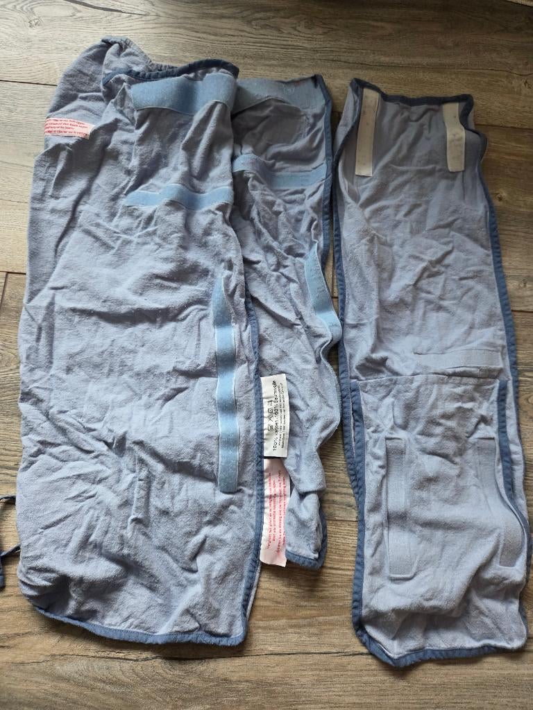 Pacco piccolo, Ophalen of Verzenden, Nieuw, Minder dan 70 cm, Bakerzak of Bakerdoek