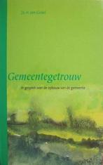 Ds. H. van Ginkel: Gemeentegetrouw, Ophalen of Verzenden, Gelezen, Ds. H. van Ginkel, Christendom | Protestants