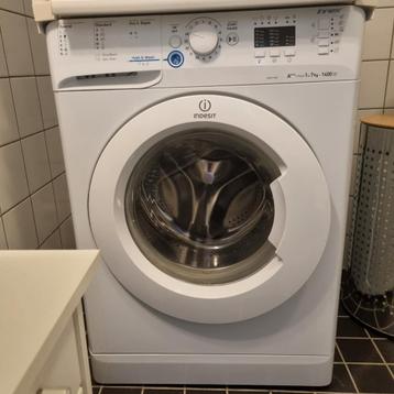 Indesit wasmachine  beschikbaar voor biedingen