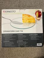 siliconen cake bakvorm  nieuw, Ophalen of Verzenden, Zo goed als nieuw