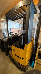 Atlet Reachtruck, Zakelijke goederen, Machines en Bouw | Heftrucks en Intern transport, Ophalen, Reachtruck, Meer dan 4000 kg