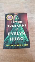 The Seven husbands of Evelyn Hugo - Taylor Jenkins Reid, Gelezen, Taylor Jenkins Reid, Ophalen of Verzenden, Fictie