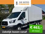 Ford Transit 170 PK Clixtar | BE Combi Laadklep € 27.950,0, Auto's, Bestelauto's, Nieuw, Origineel Nederlands, 2215 kg, 14 km/l