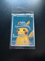 Strakke Pikachu van Gogh kaart, Hobby en Vrije tijd, Verzamelkaartspellen | Pokémon, Ophalen of Verzenden, Zo goed als nieuw