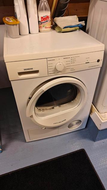 Siemens Droger - WT46E180NL beschikbaar voor biedingen
