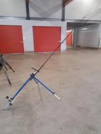 Penhengel / glas 1,75 lb Z.G.A.N., Watersport en Boten, Hengelsport | Karpervissen, Ophalen, Zo goed als nieuw, Werphengel