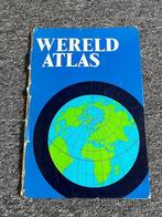 Wereldatlas, Boeken, Atlassen en Landkaarten, Ophalen of Verzenden, Gelezen, 1800 tot 2000, Landkaart