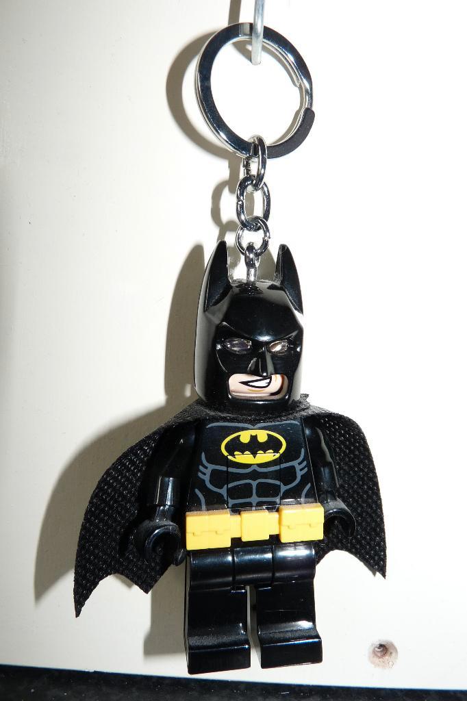 nieuw Lego LED sleutelhanger LGL-KE103 The batman movie - Ba, Kinderen en Baby's, Speelgoed | Duplo en Lego, Nieuw, Lego, Ophalen of Verzenden