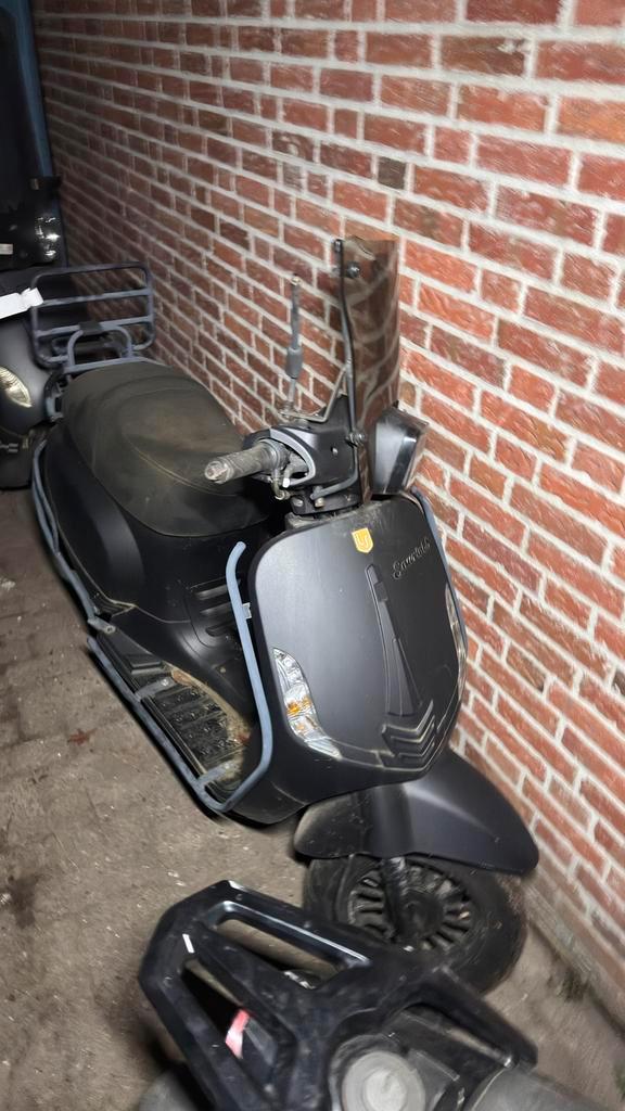 Lasouris onderdelen/project, Fietsen en Brommers, Brommeronderdelen | Algemeen, Gebruikt, Blok, Ophalen