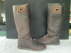 Gaastra Laarzen Maat 41 - Hoog Model in Zeer Goede Staat, Hoge laarzen, Gaastra, Bruin, Ophalen of Verzenden