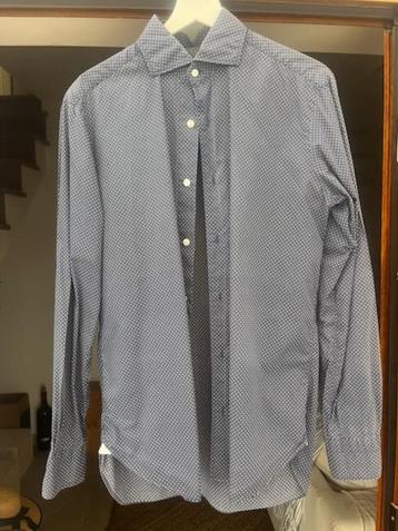 Barba Napoli Dandylife shirt mt. 39 beschikbaar voor biedingen