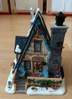 Lemax Village Collection Edelweiss Cabin, Diversen, Kerst, Ophalen, Gebruikt