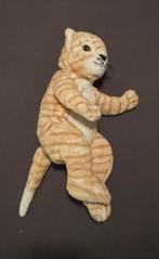 Ikea knuffels 2 x konijn en kat, Ophalen, Gebruikt, Konijn