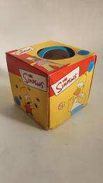 The Simpsons doos tissues, nieuw en ongebruikt wel open. 5C2, Verzamelen, Film en Tv, Gebruikt, Ophalen of Verzenden