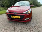 Hyundai i20 1.0 T-gdi Blue 100PK 2018 Rood, Voorwielaandrijving, 450 kg, 23 km/l, Origineel Nederlands