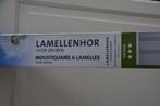 Lamellenhor voor deuren, Ophalen, 80 tot 100 cm, 215 cm of meer, Hordeur