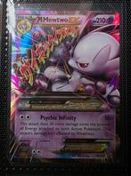 Breaktrough - Mmewtwo EX - BKT64, Ophalen of Verzenden, Zo goed als nieuw, Losse kaart