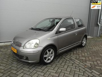 Toyota Yaris 1.5-16V VVT-i T-Sport Apk 11-2-2026 Airco beschikbaar voor biedingen