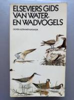 Oliver Austin: Elseviers gids van water- en wadvogels, Gelezen, Oliver Austin, Vogels, Ophalen of Verzenden