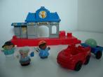 Little People Fisher Price, Ophalen of Verzenden, Zo goed als nieuw, Speelset