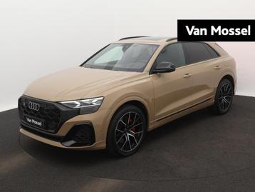 Audi Q8 60 TFSI e quattro Pro Line S Competition 490 PK | S- beschikbaar voor biedingen