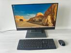 Lenovo IdeaCentre AiO 24  All-in-One met touchscreen, Computers en Software, Desktop Pc's, Ophalen, 256 GB, Met monitor, 8 GB