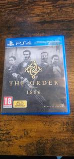 The order 1886 ps4, 1 speler, Ophalen of Verzenden, Zo goed als nieuw